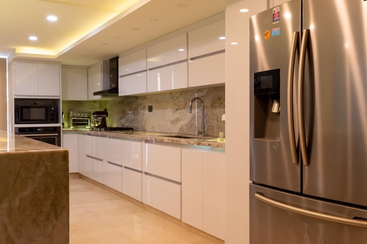 Cocina Residencial Premium