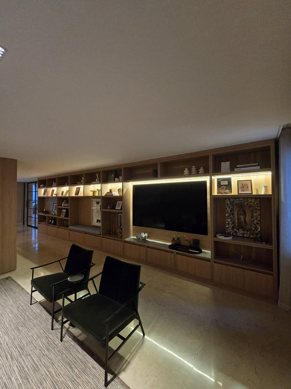 Sala de estar y entretenimiento Möbel